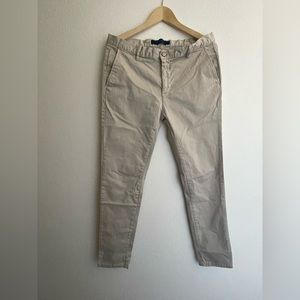 Zara mens Chinos